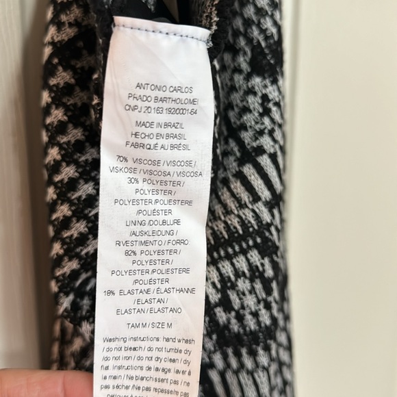 Cecilia Prado Brazil Anthropologie Wide Leg Knit Pants - Picture 7 of 7